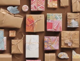 creative packaging for art