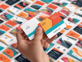 custom business card benefits