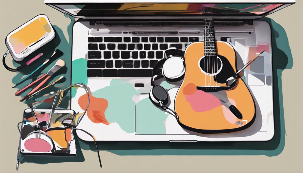 design gigs for musicians