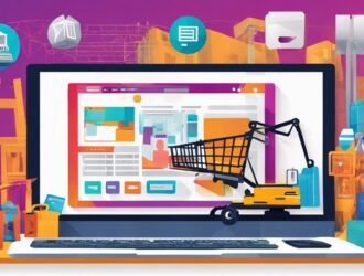 ecommerce website building steps