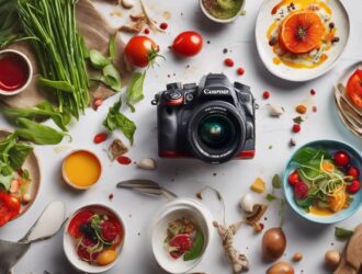 food photography side hustle