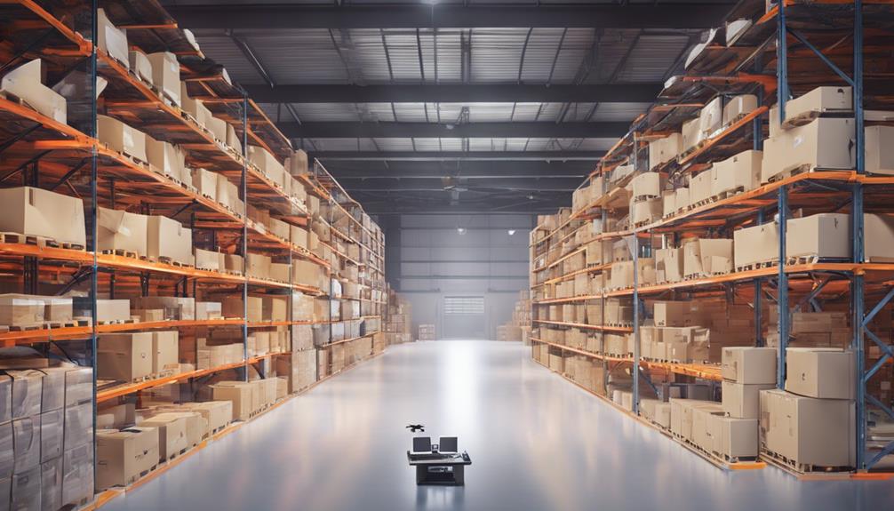 optimizing dropshipping inventory control