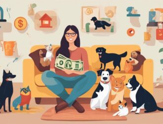 pet sitting side hustle