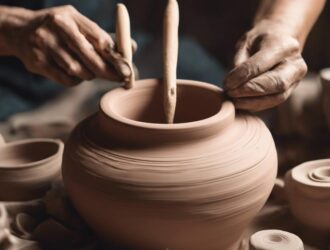 pottery side hustle tips