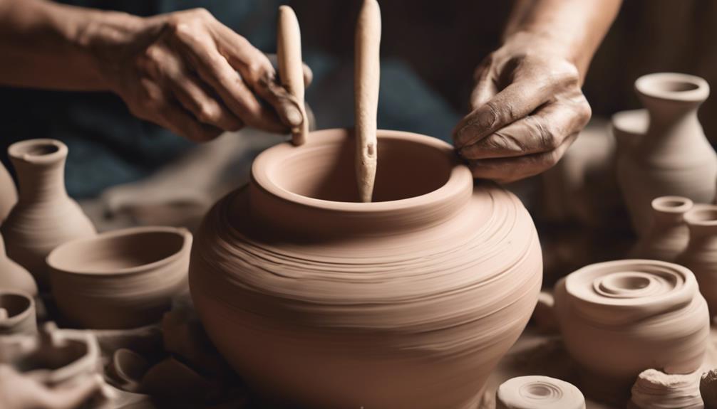 pottery side hustle tips