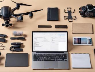 starting a drone business