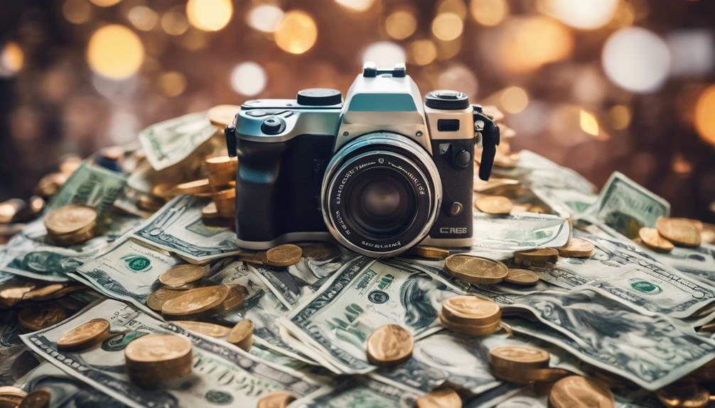 stock photography earning tips