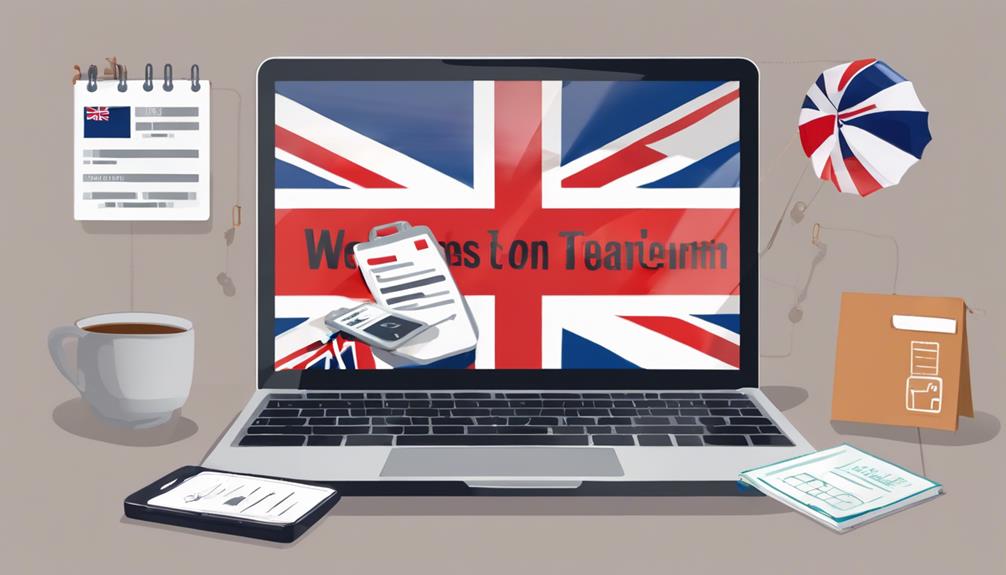 uk dropshipping business registration