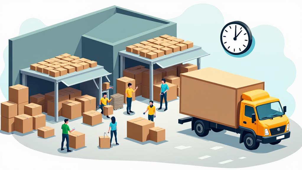 addressing shipping delays effectively