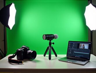 budget friendly course video production