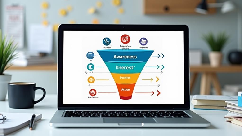 build effective sales funnel