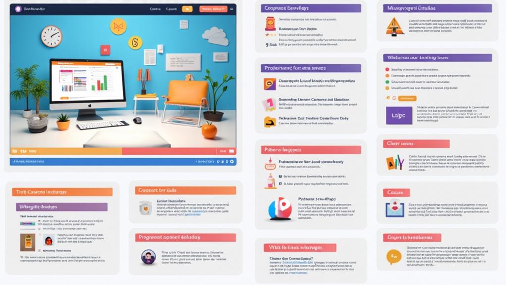 course structure design framework