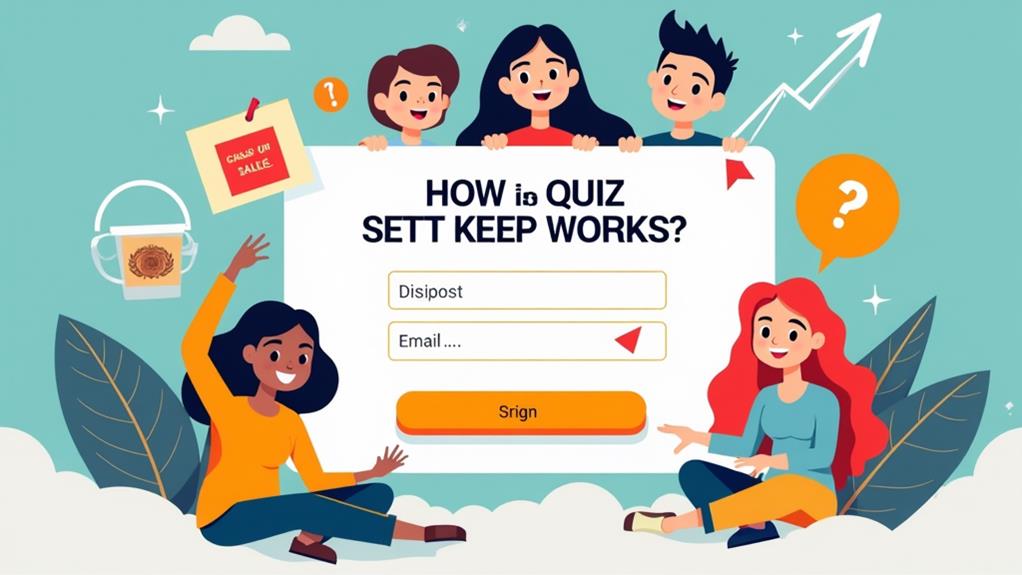 engaging quizzes drive sign ups