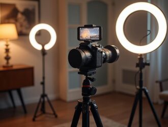 ideal ring lights for videos