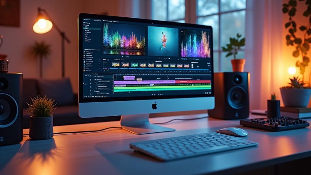 video editing software suite