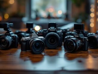 top cameras for marketing