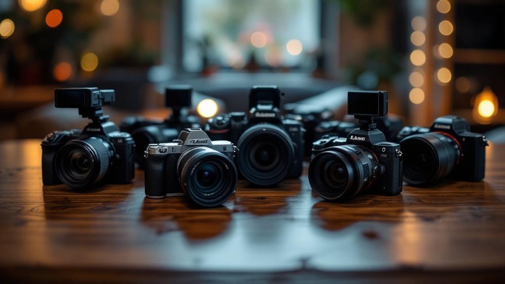 top cameras for marketing