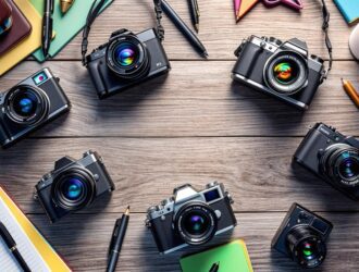 beginner cameras for blogging