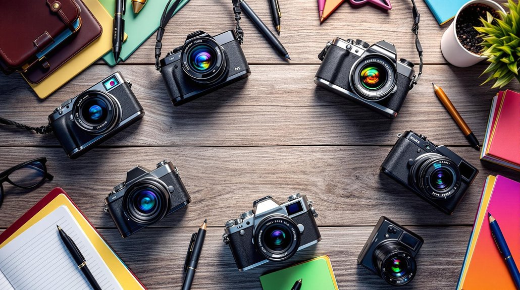 beginner cameras for blogging