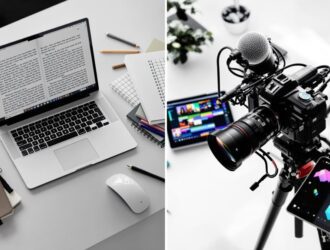 blogging and vlogging comparison