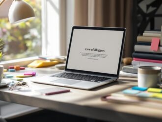 blogging legal guidelines overview