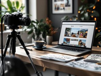 blogging success for photographers