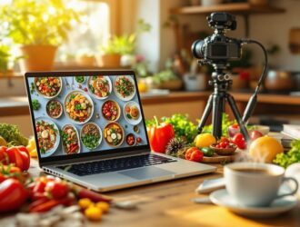 food blogging course essentials