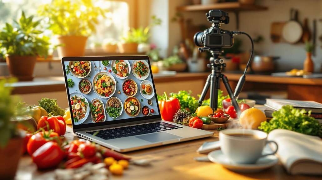 food blogging course essentials