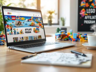 lego affiliate program strategy