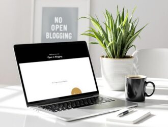 start your blogging journey